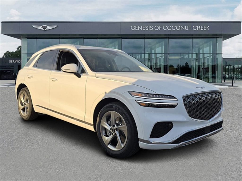 Used 2026 Genesis GV70 2.5T AWD SUV