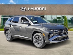 2025 Hyundai Tucson Hybrid Blue SUV