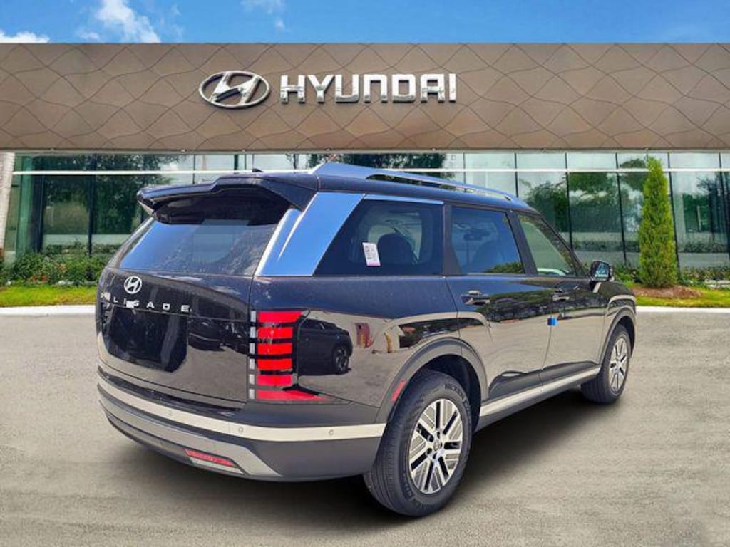New 2026 Hyundai Palisade Hybrid Blue SEL Premium 8P SUV