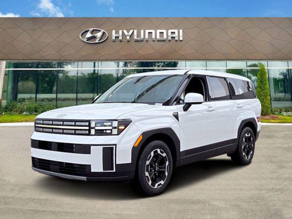 New 2026 Hyundai Santa Fe SE FWD SUV