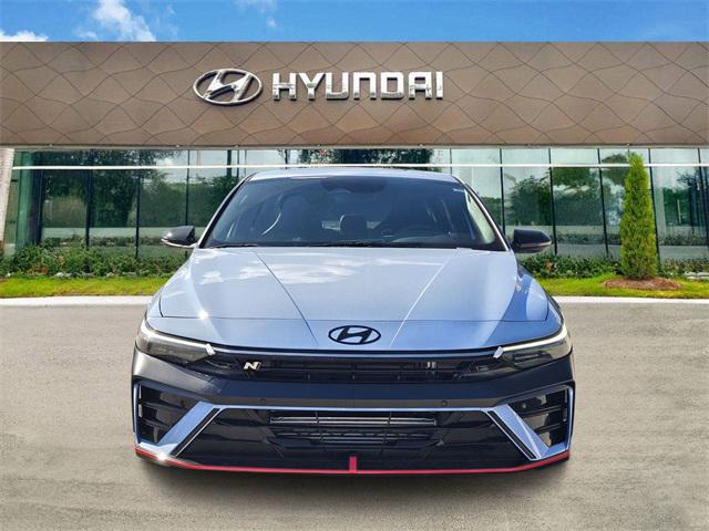 2026 Hyundai Elantra N Base photo 2