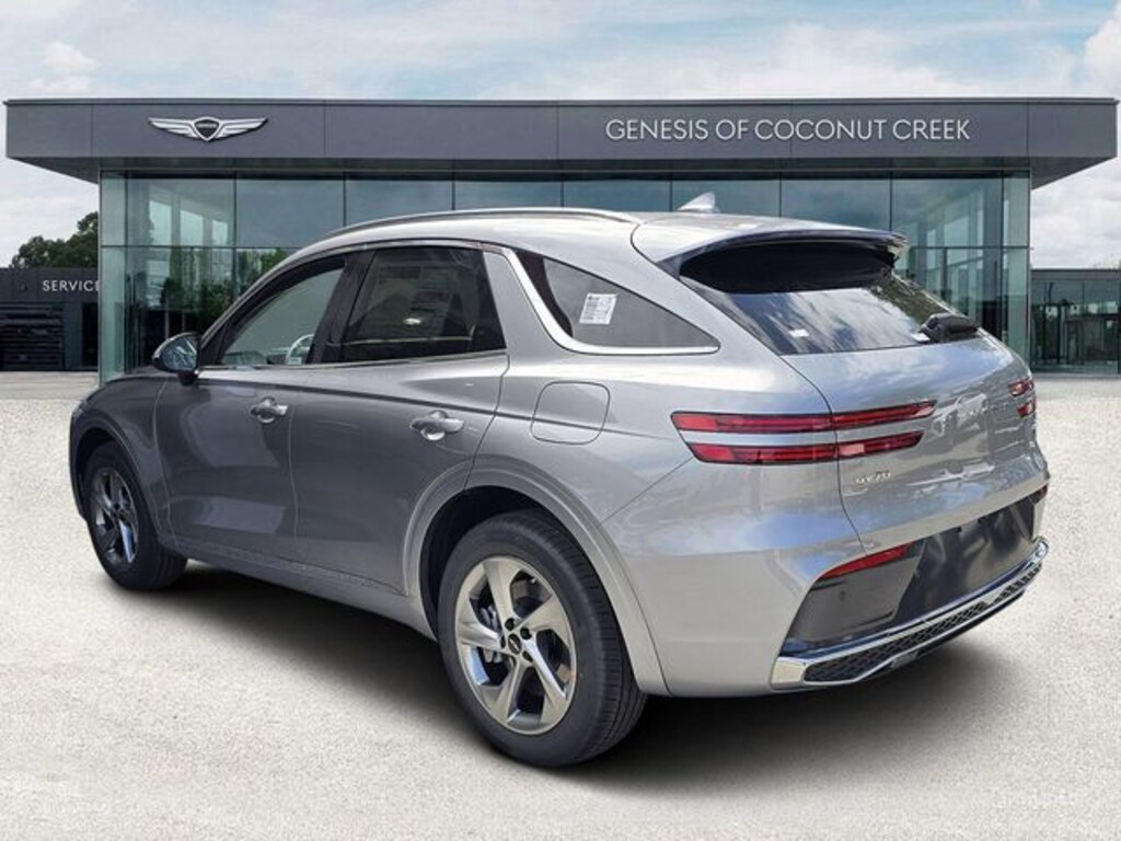 Used 2026 Genesis GV70 2.5T Advanced AWD SUV