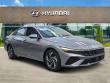 New 2025 Hyundai Elantra Limited Sedan
