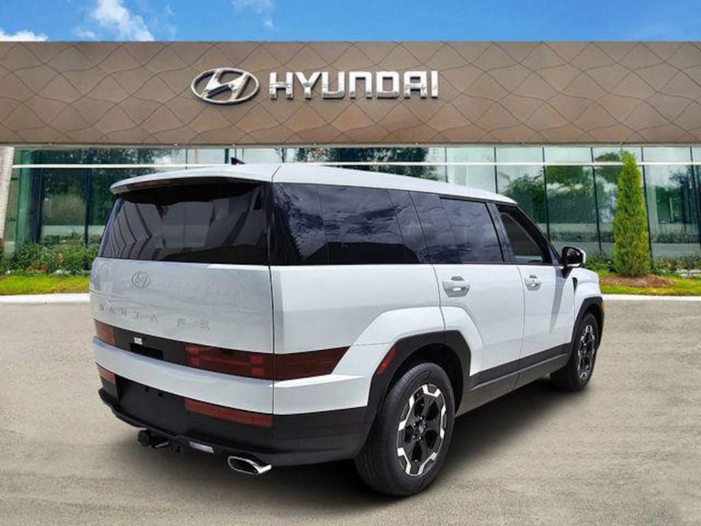 New 2027 Hyundai Santa Fe SE FWD SUV