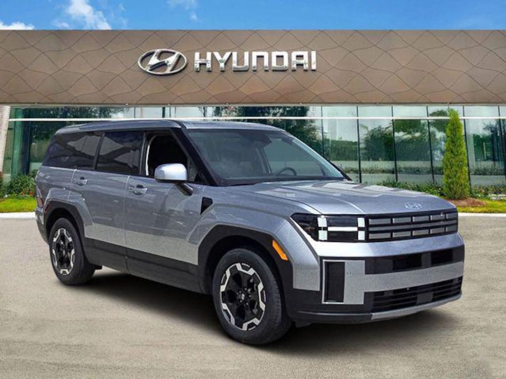 New 2026 Hyundai Santa Fe SE FWD SUV
