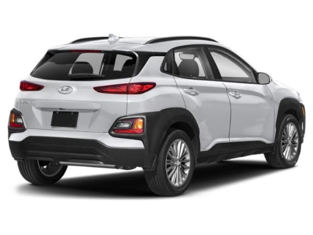 Used 2021 Hyundai Kona SEL Plus SUV