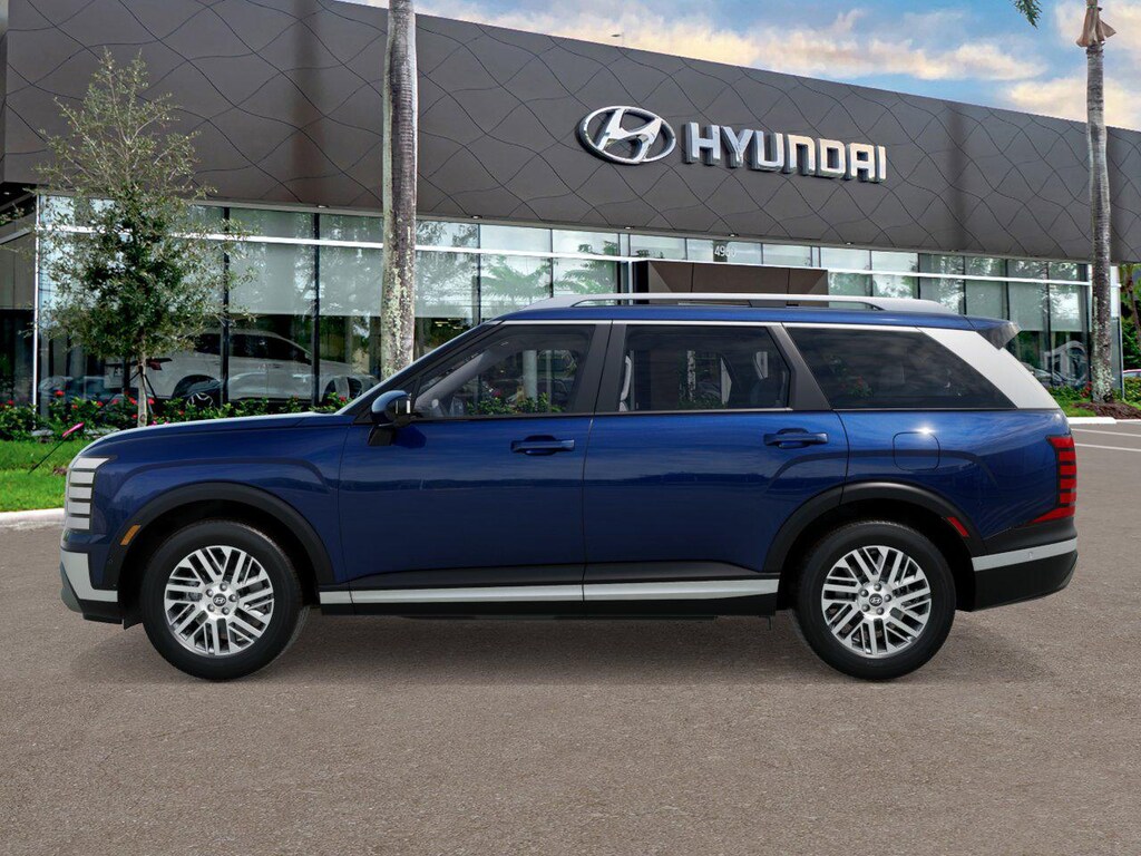 New 2027 Hyundai Palisade SEL Premium FWD SUV