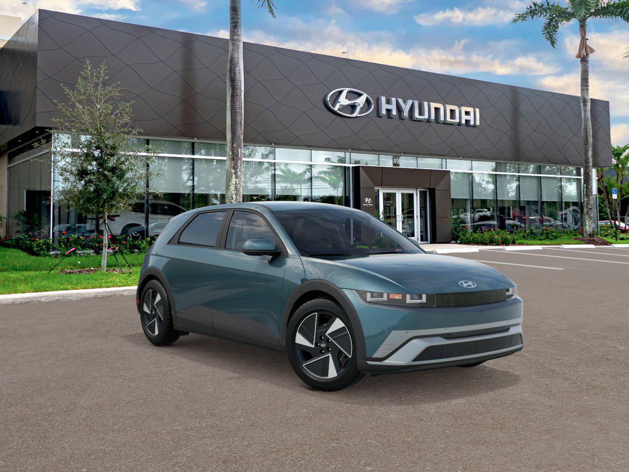 2026 Hyundai Ioniq 5 SEL photo 2