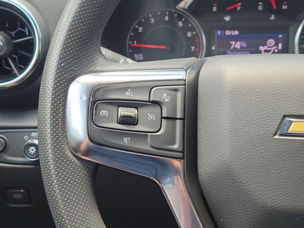 Used 2022 Chevrolet Blazer LT w/2LT SUV