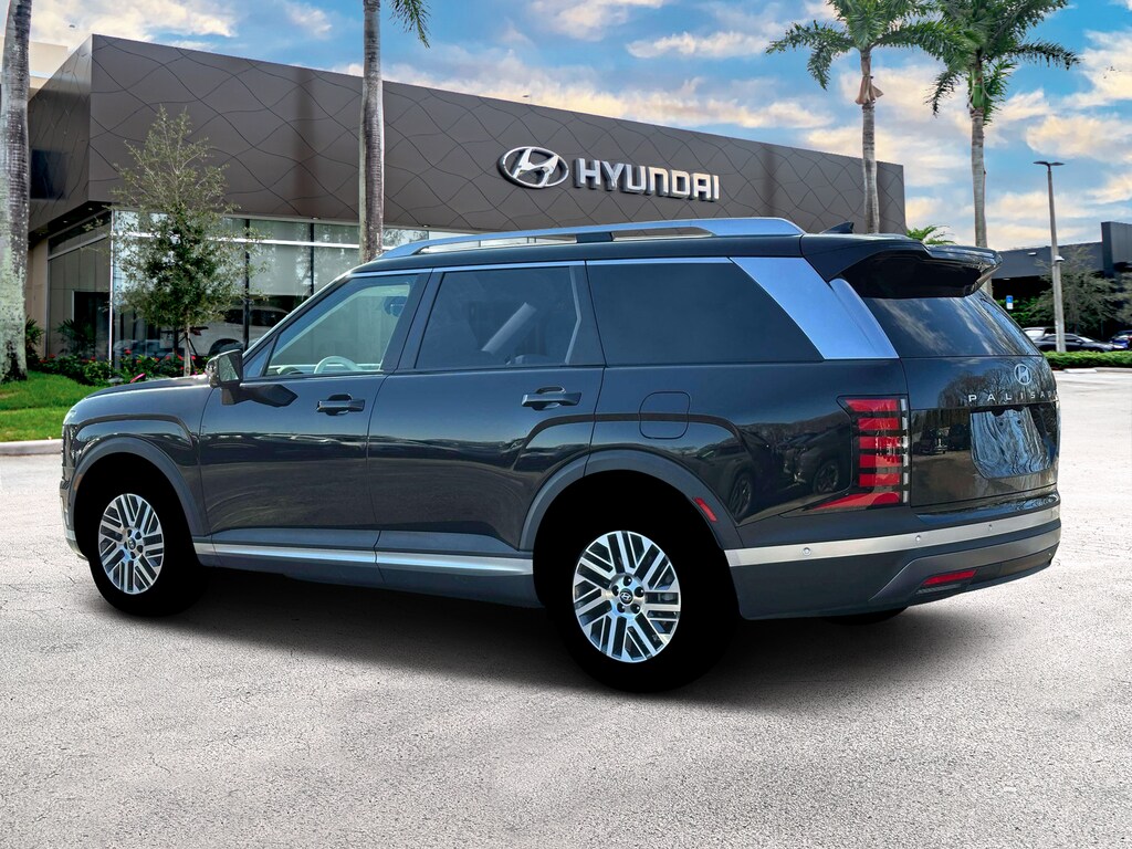 New 2026 Hyundai Palisade SEL Premium FWD SUV