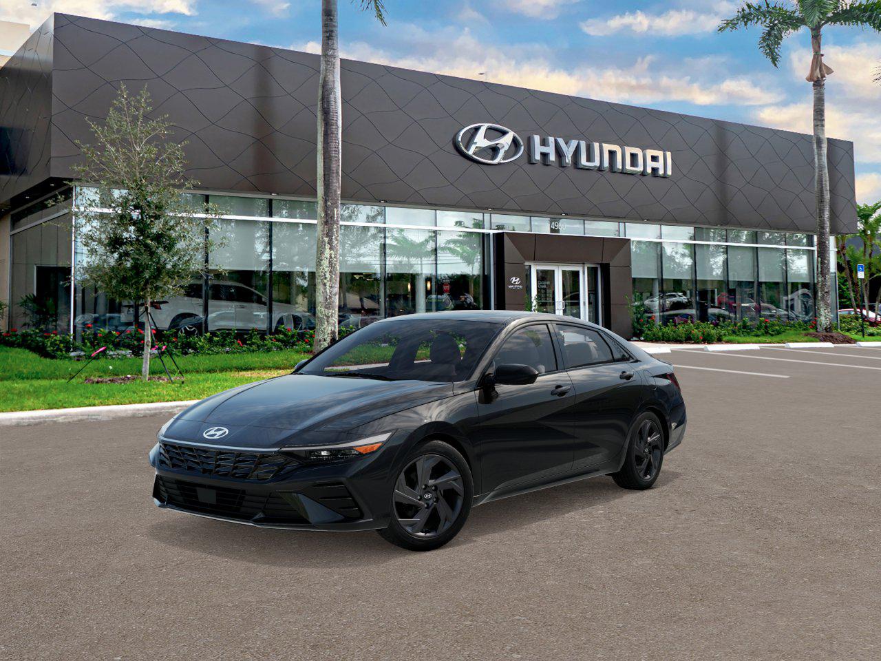 2026 Hyundai Elantra