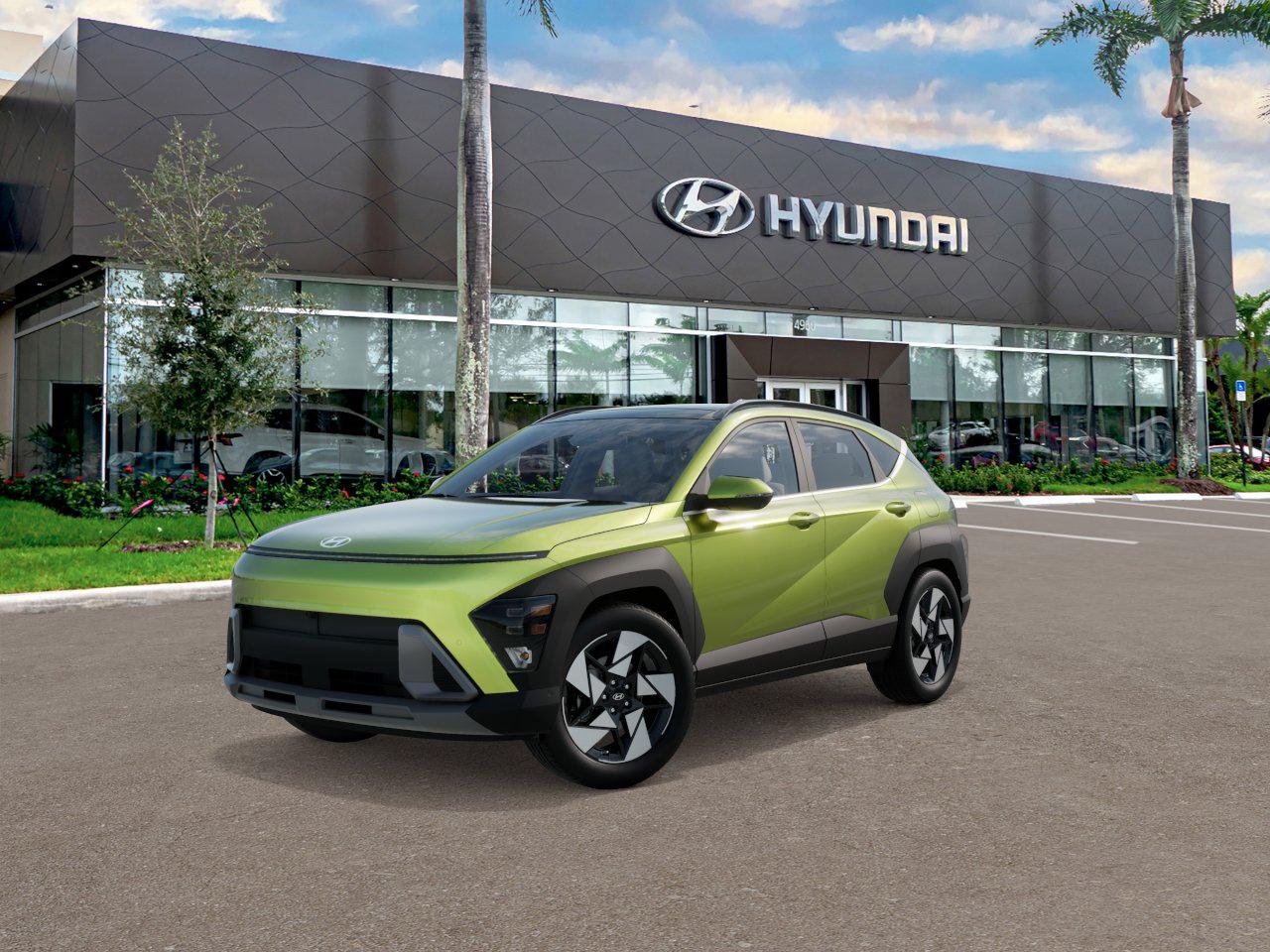 2026 Hyundai Kona Limited Automatic's photo