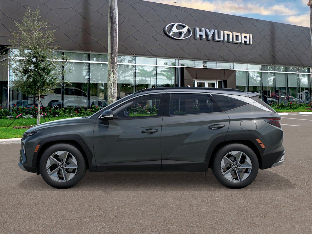 New 2025 Hyundai Tucson Hybrid SEL Convenience SUV