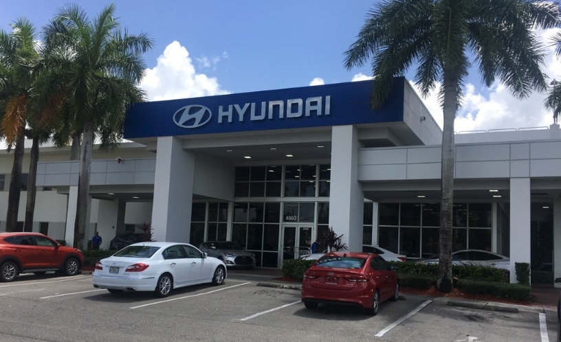 About Coconut Creek Hyundai | Car Dealership | Near Pompano Beach