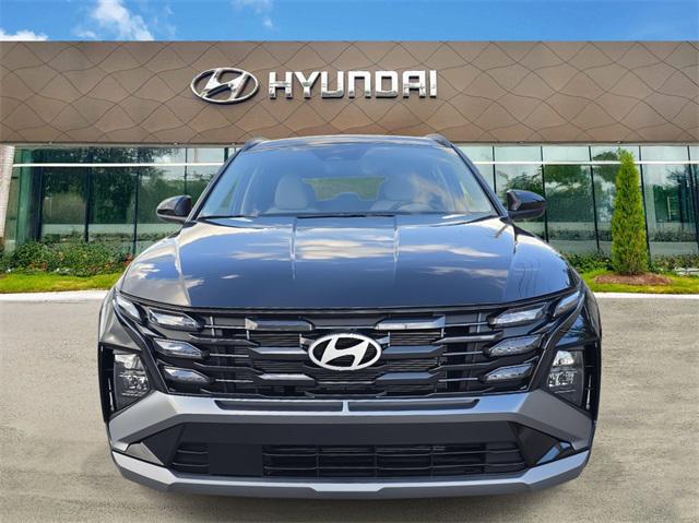 2025 Hyundai Tucson SEL photo 2