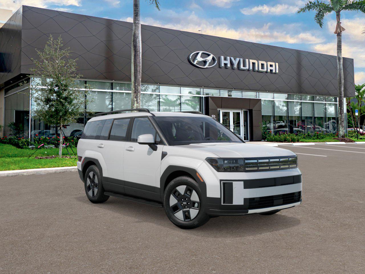 New 2027 Hyundai Santa Fe Hybrid SEL SUV