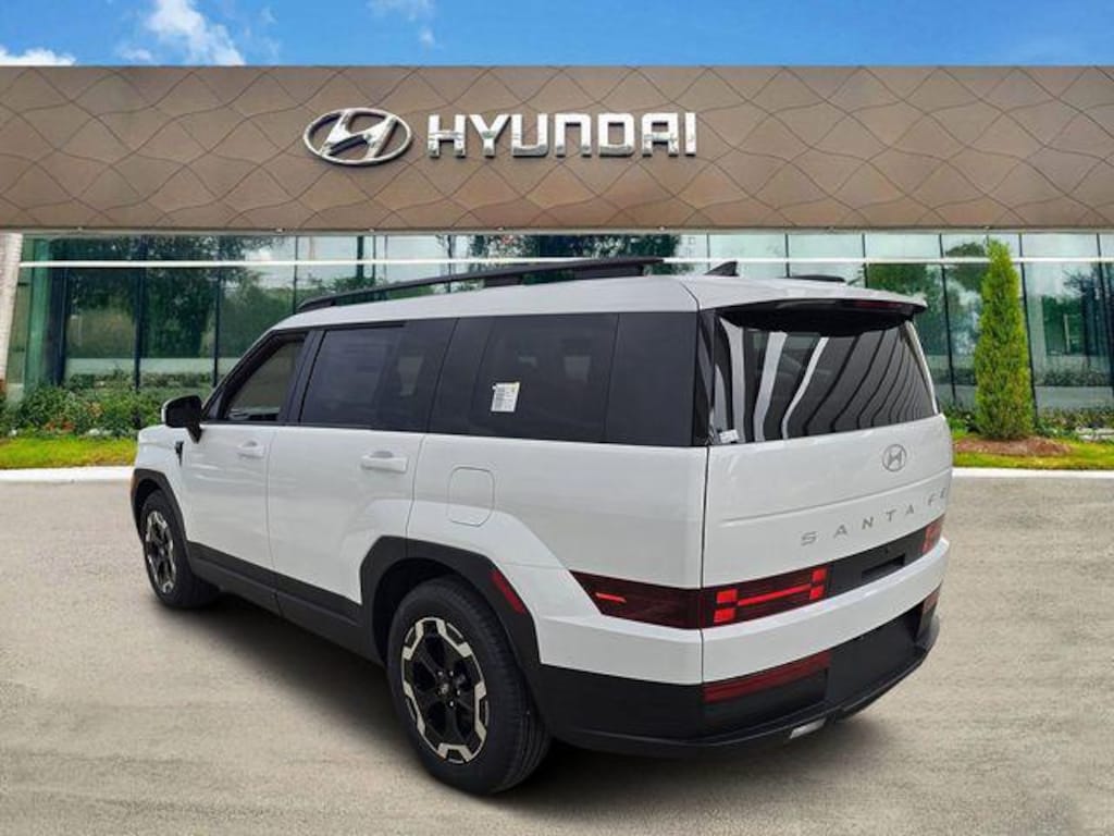 New 2027 Hyundai Santa Fe SEL FWD SUV