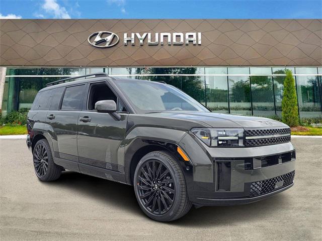 2026 Hyundai Santa Fe Calligraphy's photo