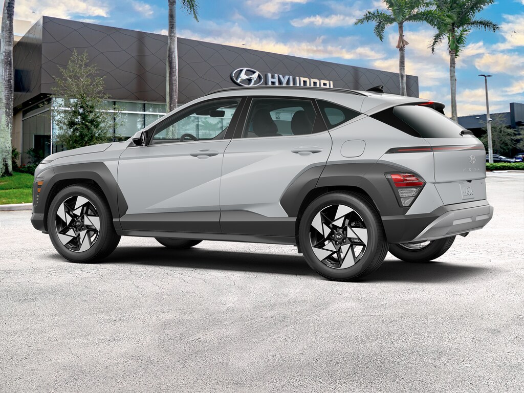 New 2024 Hyundai Kona Limited for Sale Coconut Creek Coconut Creek