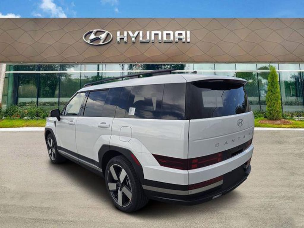 New 2027 Hyundai Santa Fe Limited FWD SUV