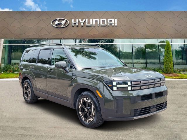 2024 Hyundai Santa Fe