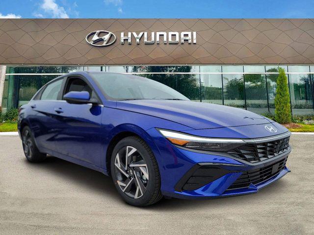 2025 Hyundai Elantra