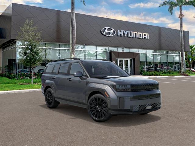 2025 Hyundai Santa Fe Calligraphy photo 2