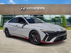 2026 Hyundai Elantra N Sedan Sedan