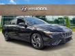 New 2025 Hyundai Elantra Hybrid SEL Sport Sedan
