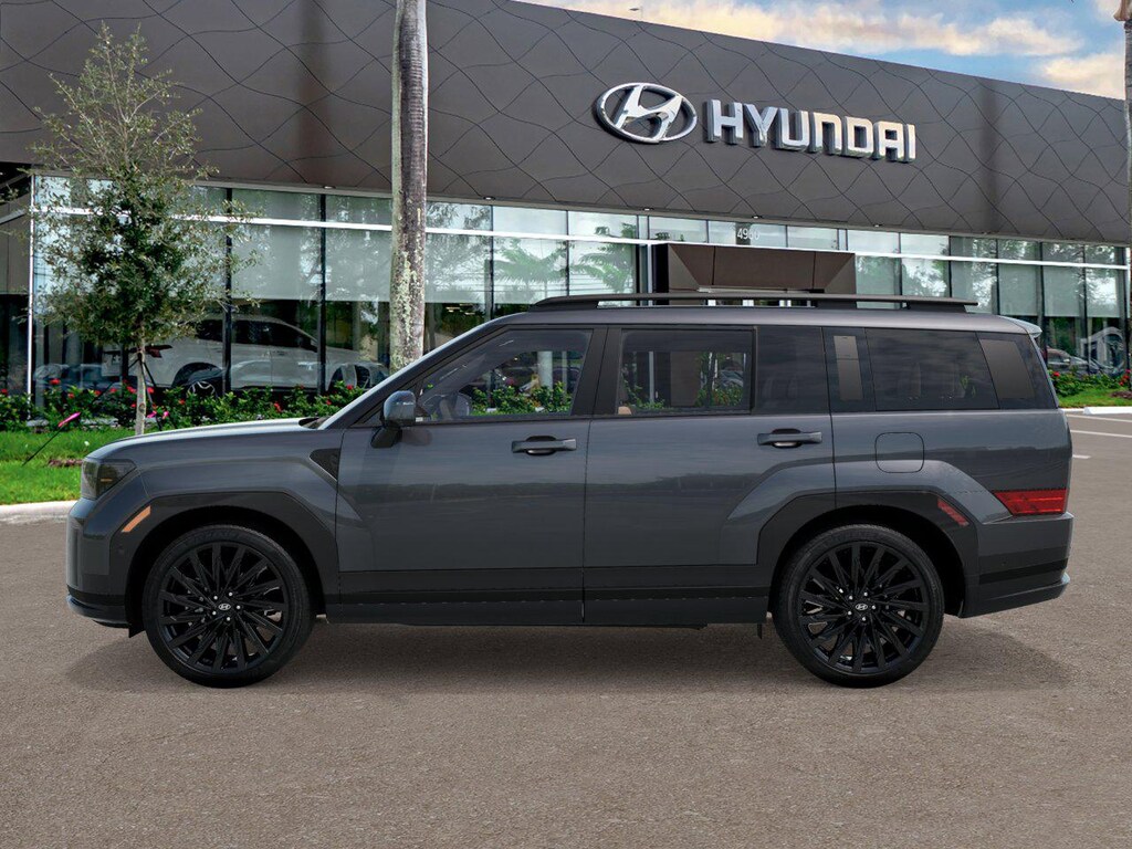 New 2026 Hyundai Santa Fe Calligraphy FWD SUV