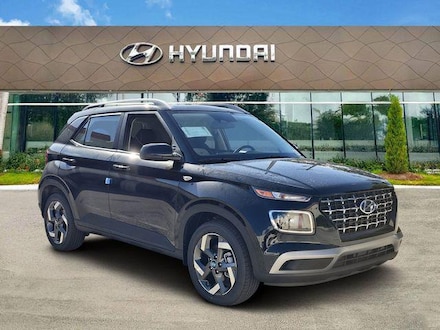 2026 Hyundai Venue SEL SUV