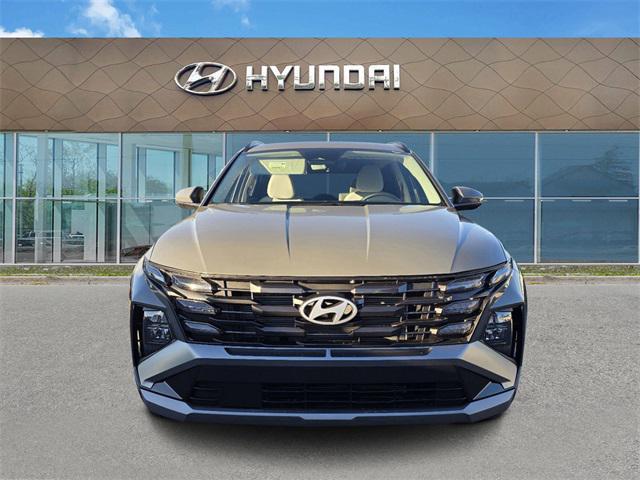2025 Hyundai Tucson SEL photo 2