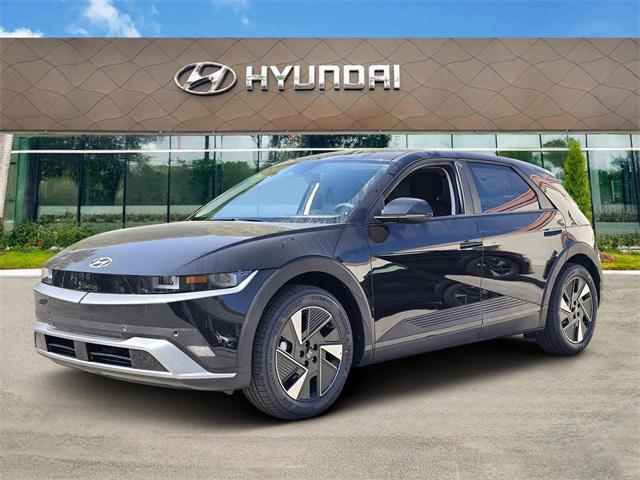 2026 Hyundai Ioniq 5 SE photo 2