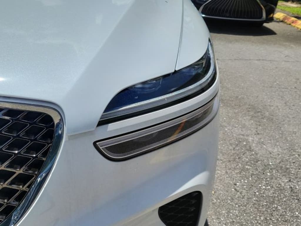Used 2024 Genesis GV70 SUV