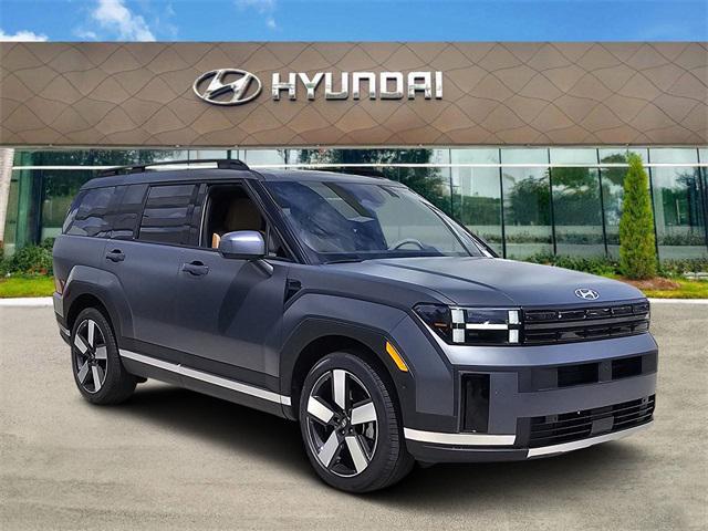2026 Hyundai Santa Fe Limited's photo