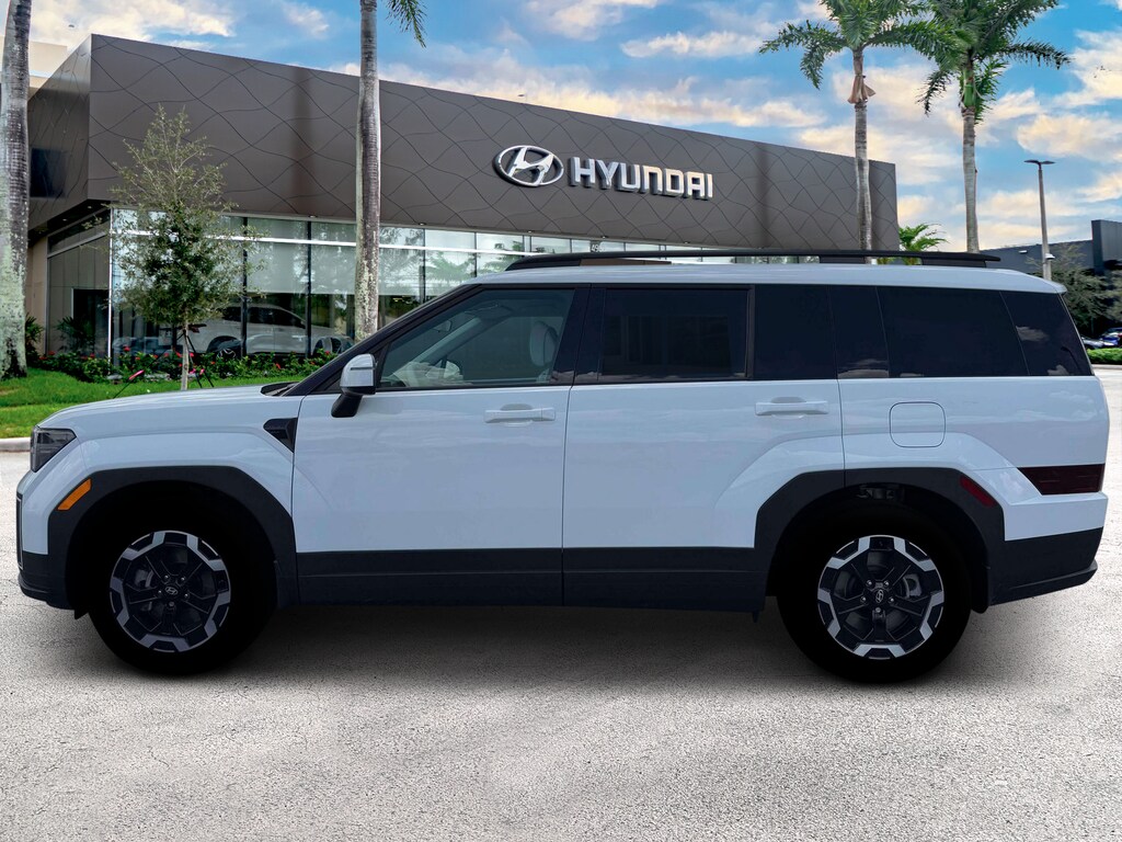 New 2026 Hyundai Santa Fe SEL FWD SUV