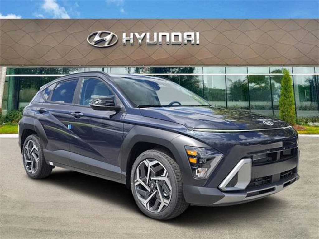 New 2026 Hyundai Kona SEL Premium FWD SUV