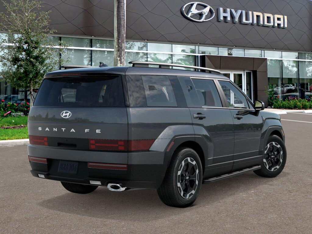 New 2027 Hyundai Santa Fe SEL FWD SUV