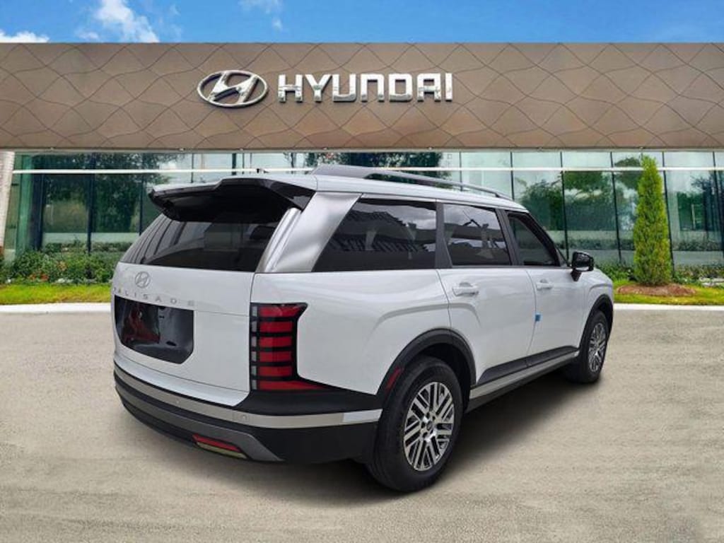 New 2026 Hyundai Palisade SEL FWD SUV