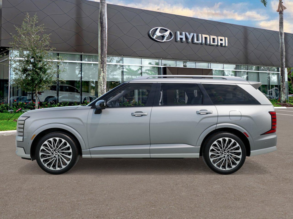 New 2026 Hyundai Palisade Calligraphy FWD SUV