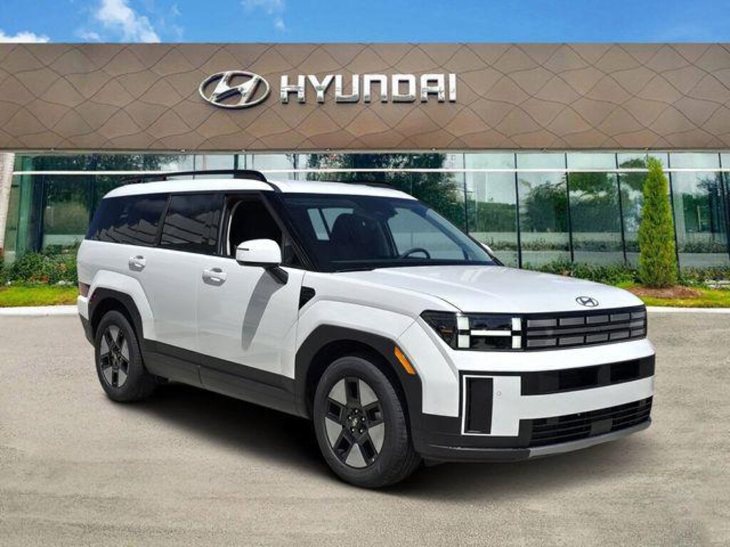 New 2027 Hyundai Santa Fe HEV SEL SUV