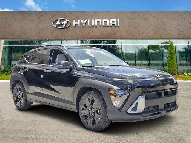 New 2027 Hyundai Kona SEL Sport FWD SUV