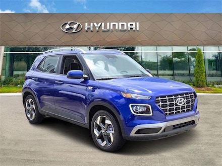 2025 Hyundai Venue SEL SUV