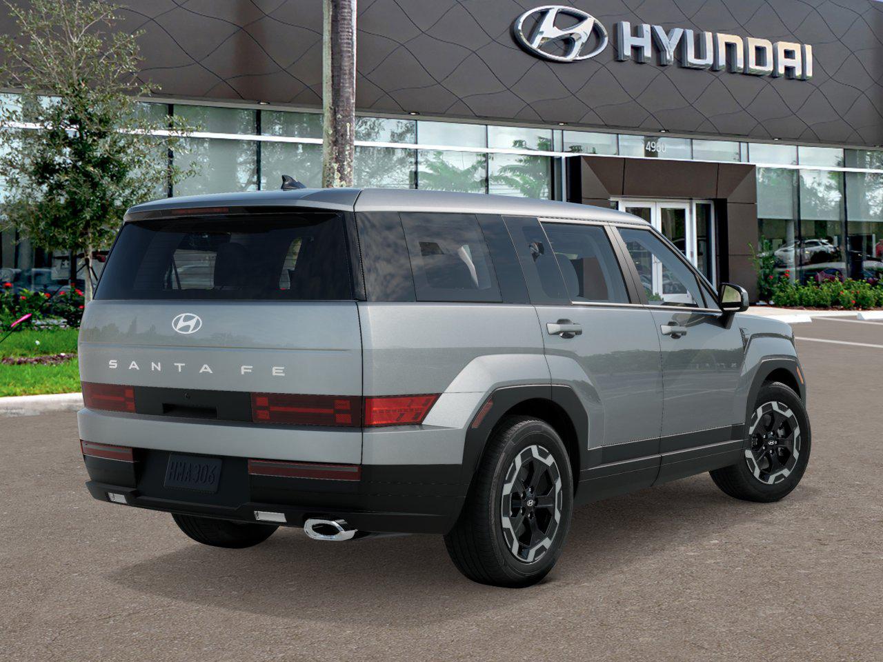 New 2027 Hyundai Santa Fe SE FWD SUV