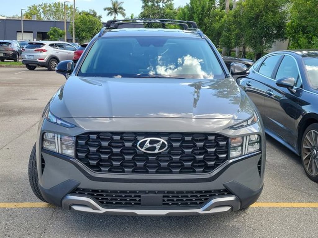 Certified 2023 Hyundai Santa Fe XRT SUV