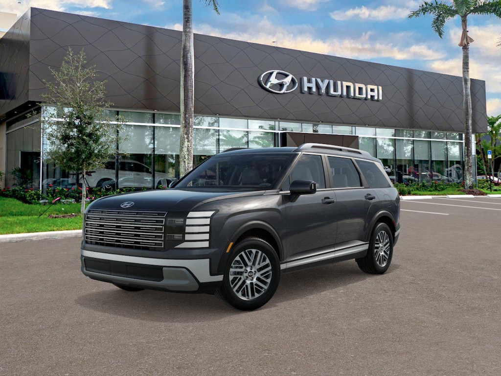 New 2027 Hyundai Palisade SEL FWD SUV