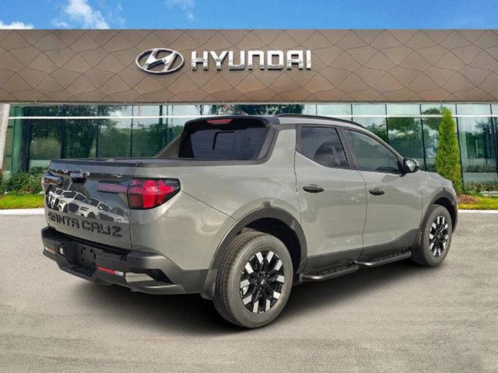 New 2027 Hyundai Santa Cruz SEL Activity FWD Truck Crew Cab