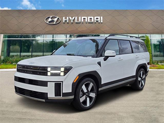 2025 Hyundai Santa Fe Limited photo 2