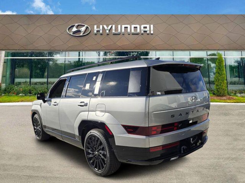 New 2026 Hyundai Santa Fe Calligraphy FWD SUV