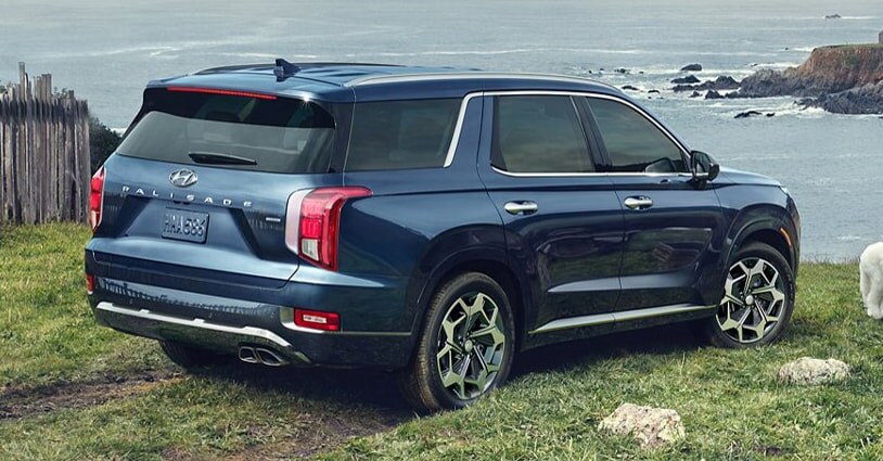 New 2021 Palisade Coconut Creek Hyundai